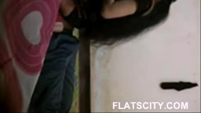 Desi lovers fuck at home