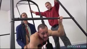 Straight male ass rimming videos gay Teamwork makes desires come true