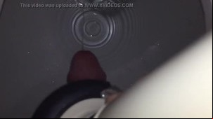 Panabrator orgasm in slow motion