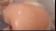 Girl shows her sexy body in the bathtube