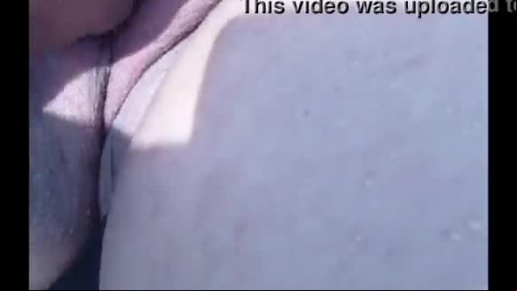 Me and My 47yr old Busty Indian Fuck Friend At The Pool