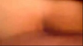 Cute Indian teen riding dick at home