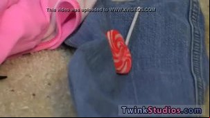 Very small gay sexy arab boy Gorgeous youthfull twink Timo Garrett is