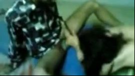 Horny indian slut in a threesome