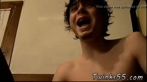 First time cum boy gay porn Barefoot Buddies Beat Off