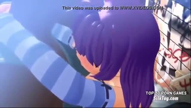 Big Ass 3D Hentai Porn