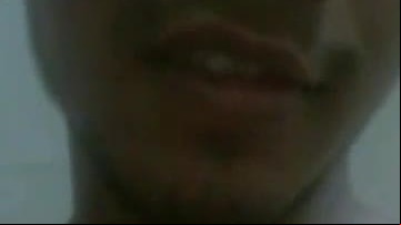 Indian desi guy hot cum