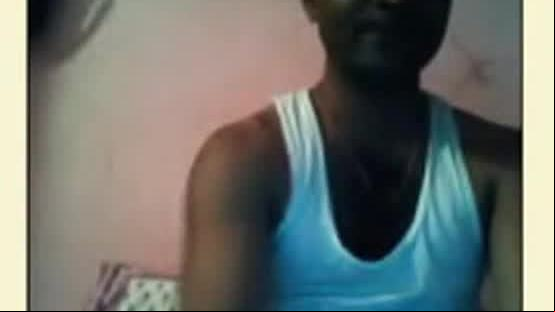Uncle exposes his wife s hot breasts on webcam