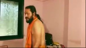 Mallu bhabi fucked by hindu monk