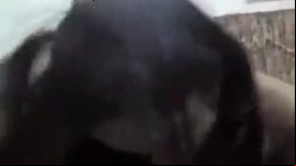 Desi girl suck bf cock and drinks cum