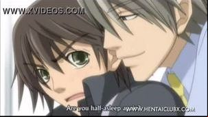 Hentai anime Junjou Romantica MV