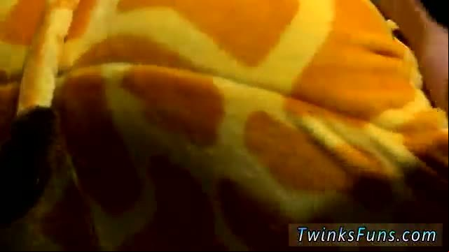 Uncircumcised penis masturbation and young cute gay fucking sex