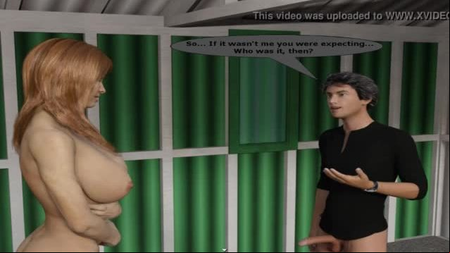 Aunt shocked by sisters sons big dick