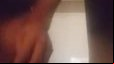 Egyptian man jerk off at work